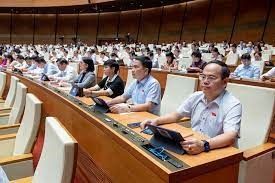  Hôm nay, Quốc hội lấy phiếu tín nhiệm đối với 44 chức danh do Quốc hội bầu và phê chuẩn
