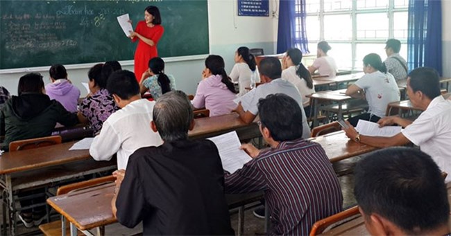 Chấn chỉnh lạm thu đầu năm học: Đừng để “đến hẹn lại lên”