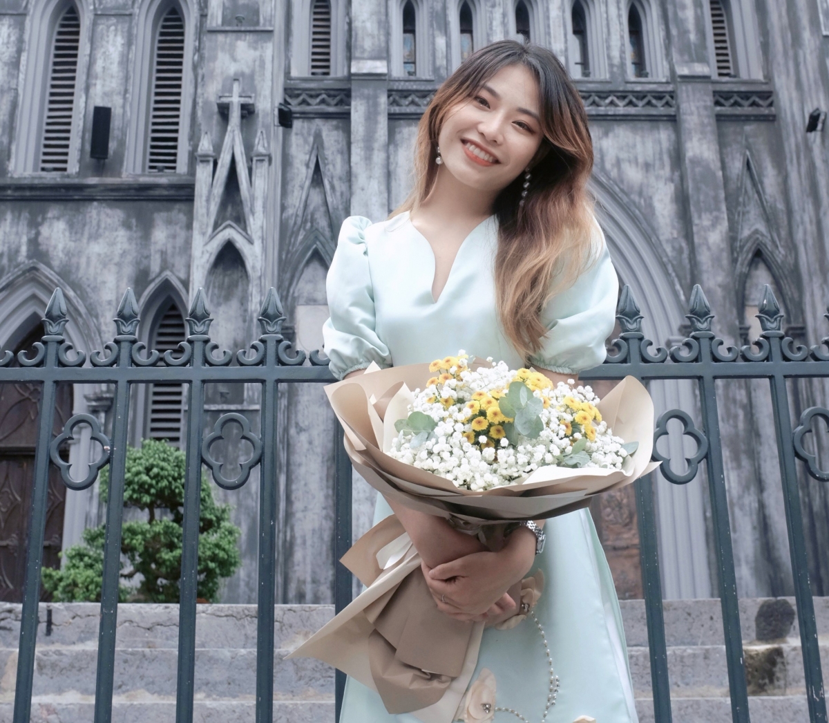 Nhìn lại năm cũ cùng Tiktoker Hấu Nguyễn
