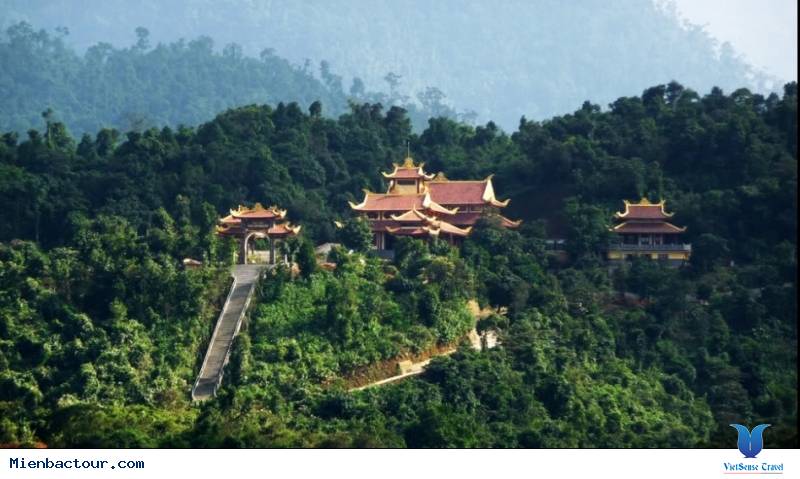 Hành hương Yên Tử - Hướng về cõi an nhiên