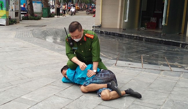 Giải pháp ngăn ngừa nạn “ngáo đá