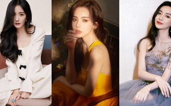 Sao nữ Cbiz vượt ồn ào để tỏa sáng: Angela Baby, Triệu Lộ Tư, Dương Mịch đều góp mặt