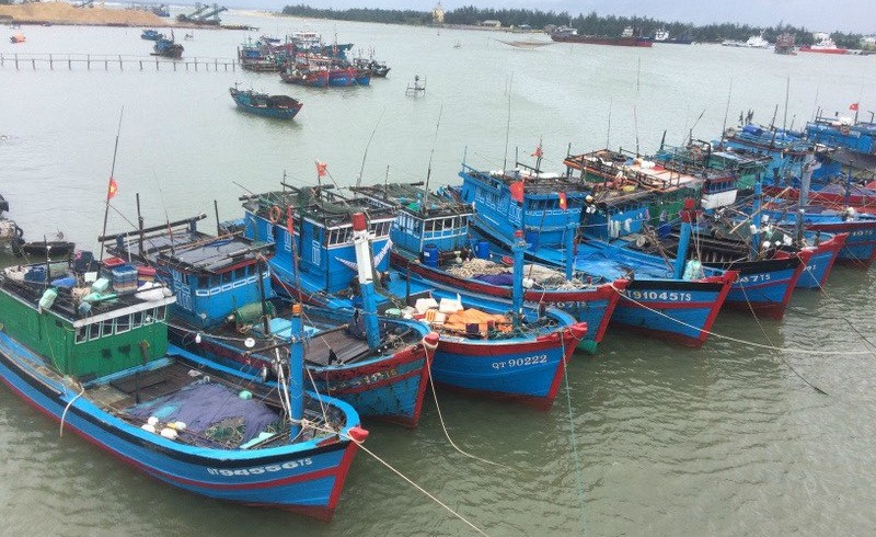 Đảm bảo an toàn cho ngư dân vươn khơi, phát triển kinh tế biển