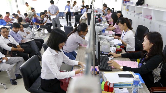 Tinh giản biên chế: Đạt chỉ tiêu nhưng còn cào bằng, cơ học