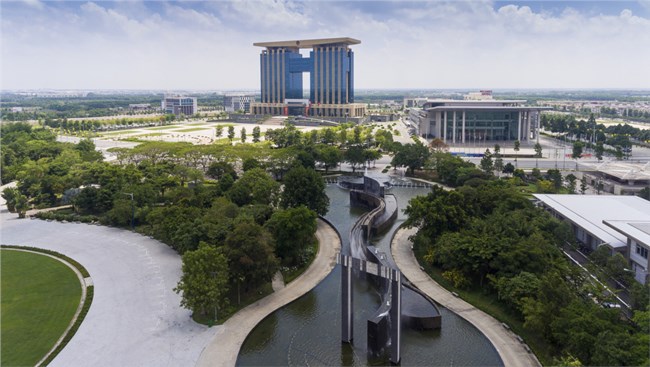Tỉnh Bình Dương lọt top 21 Cộng đồng thông minh thế giới năm nay.