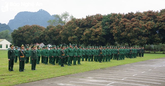 Hôm nay, kỷ niệm 64 năm Ngày truyền thống Bộ đội Biên phòng