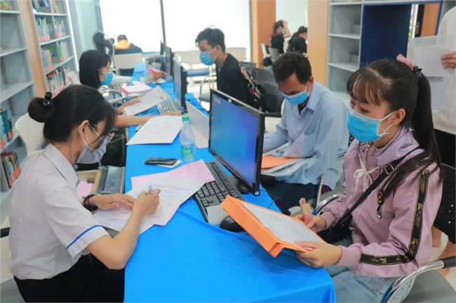 Bộ GD&ĐT hướng dẫn thí sinh trúng tuyển đại học, cao đẳng ngành giáo dục mầm non xác nhận nhập học 2 lần lên hệ thống tuyển sinh chung của Bộ và xác nhận nhập học tại trường đại học