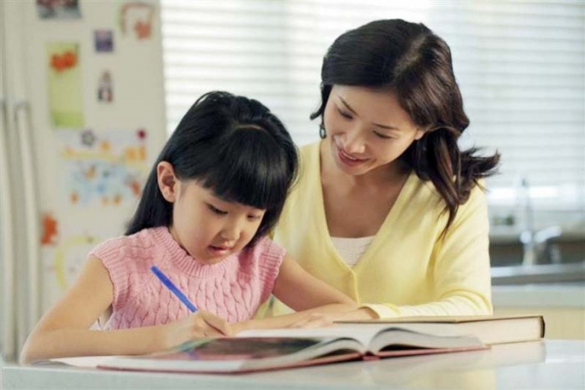 Trang bị kỹ năng sống cho bé trước khi vào lớp 1