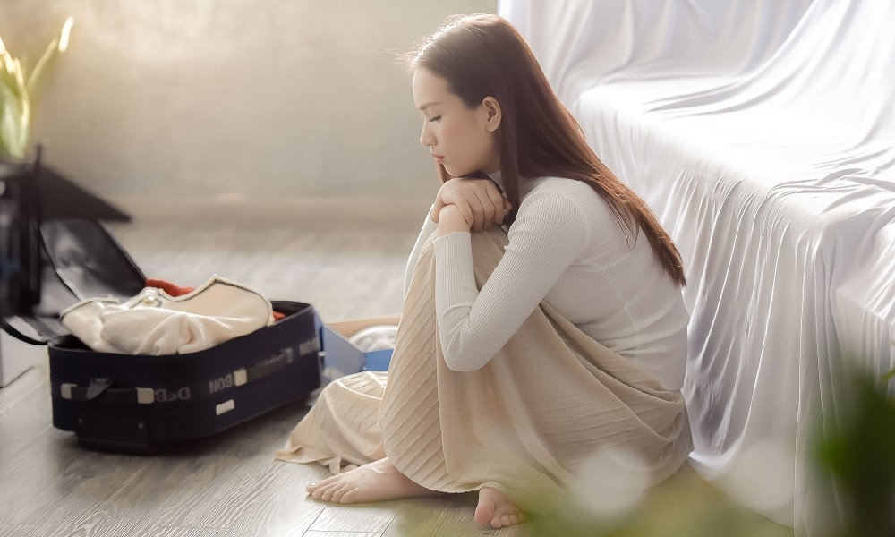 Sự hy sinh của phụ nữ