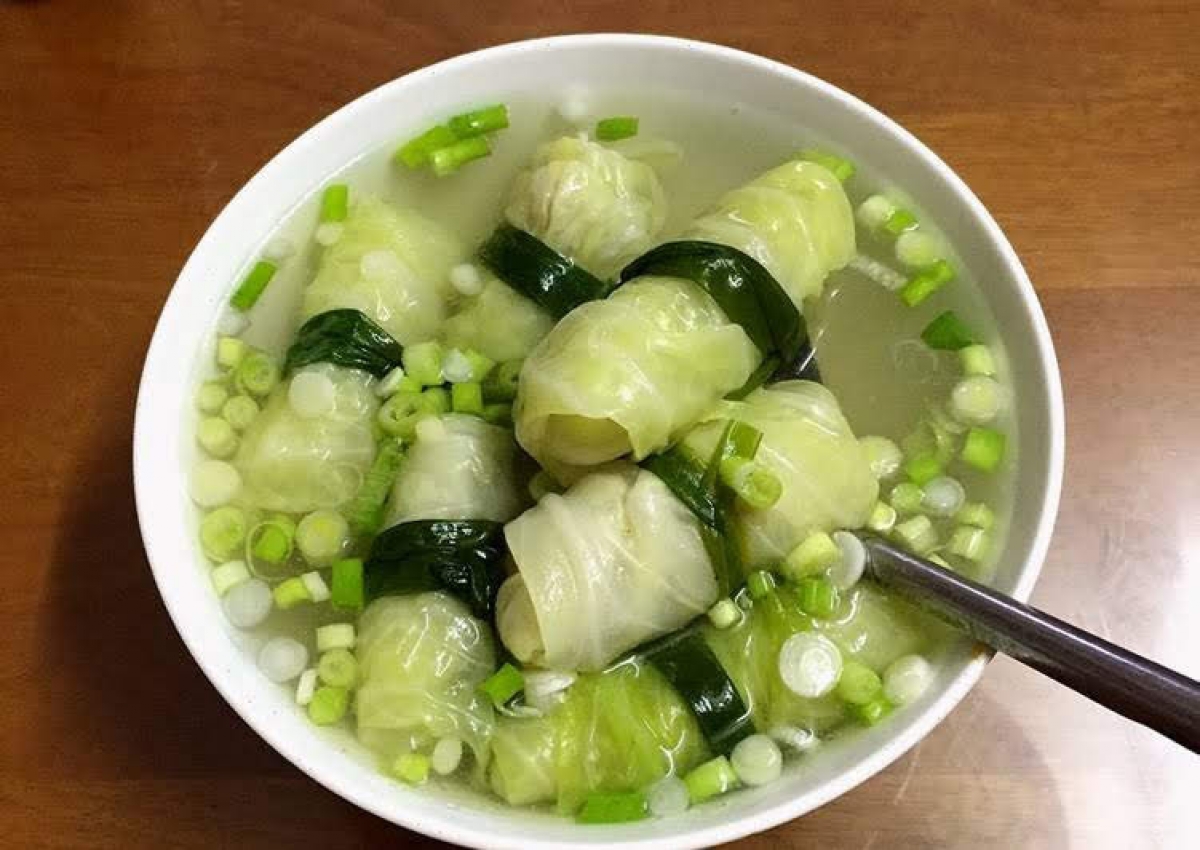 Mùa hè đủ năng lượng bằng các món ăn thanh nhiệt