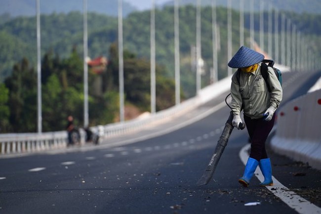 Quyết tâm hoàn thành và đưa vào sử dụng 361 km đường cao tốc Bắc – Nam trong năm nay