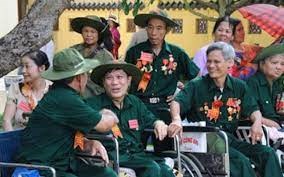 Thực hiện chính sách ưu đãi đối với người có công với cách mạng