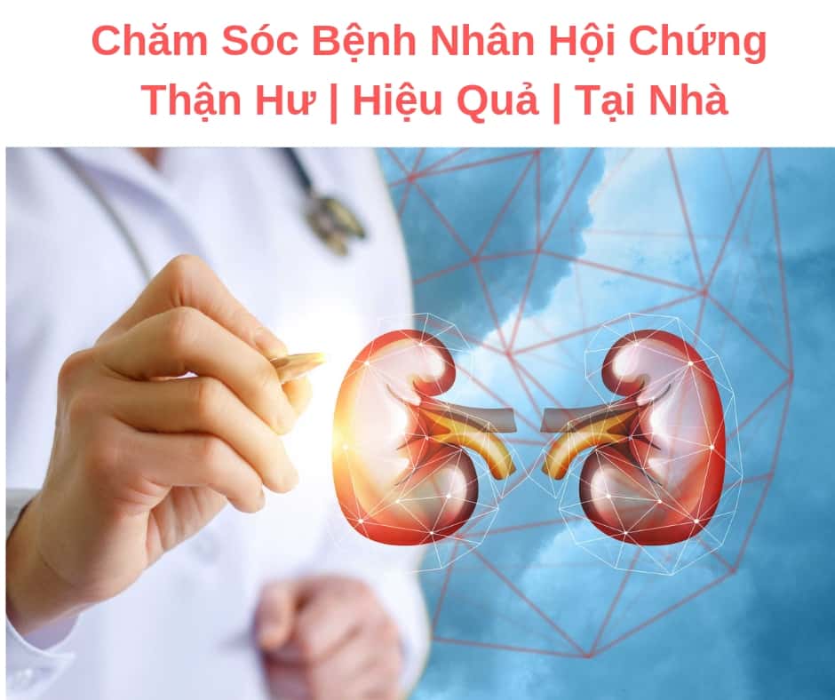Phòng và điều trị hiệu quả bệnh lý thận hư