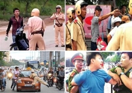 Vì sao hành vi chống người thi hành công vụ vẫn diễn biến phức tạp