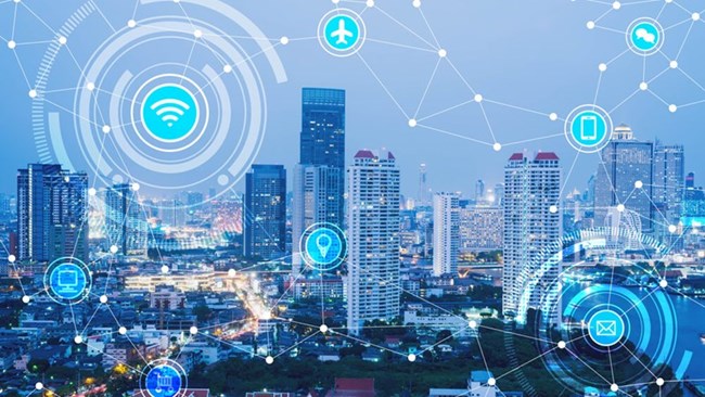 Kết nối công nghệ, giảm chi phí – giải pháp thích ứng của doanh nghiệp BĐS, công nghiệp dịch vụ