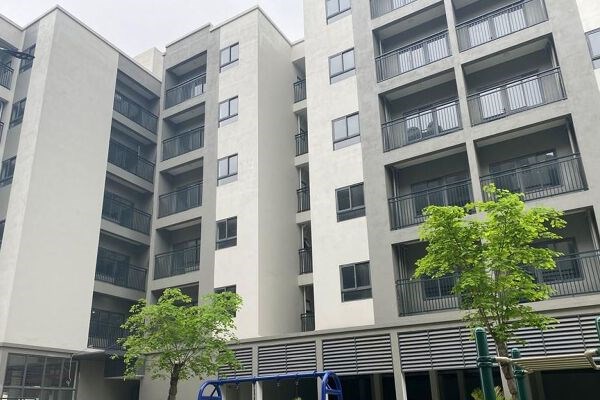 Bộ Xây dựng đặt lộ trình xây dựng 1 triệu 800 căn nhà ở xã hội cho người thu nhập thấp và công nhân từ nay đến năm 2030