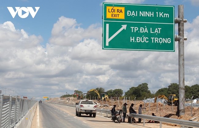 Hôm nay, chính thức khánh thành 2 dự án thành phần đường cao tốc Nha Trang – Cam Lâm và Vĩnh Hảo – Phan Thiết