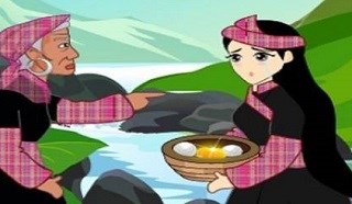 Nàng Bia Nát