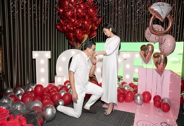 Điều ít ai biết về Hà Thanh Xuân vợ mới của "vua cá Koi Việt Nam"