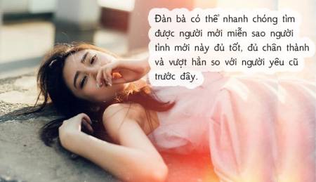 Đàn bà và tình cũ