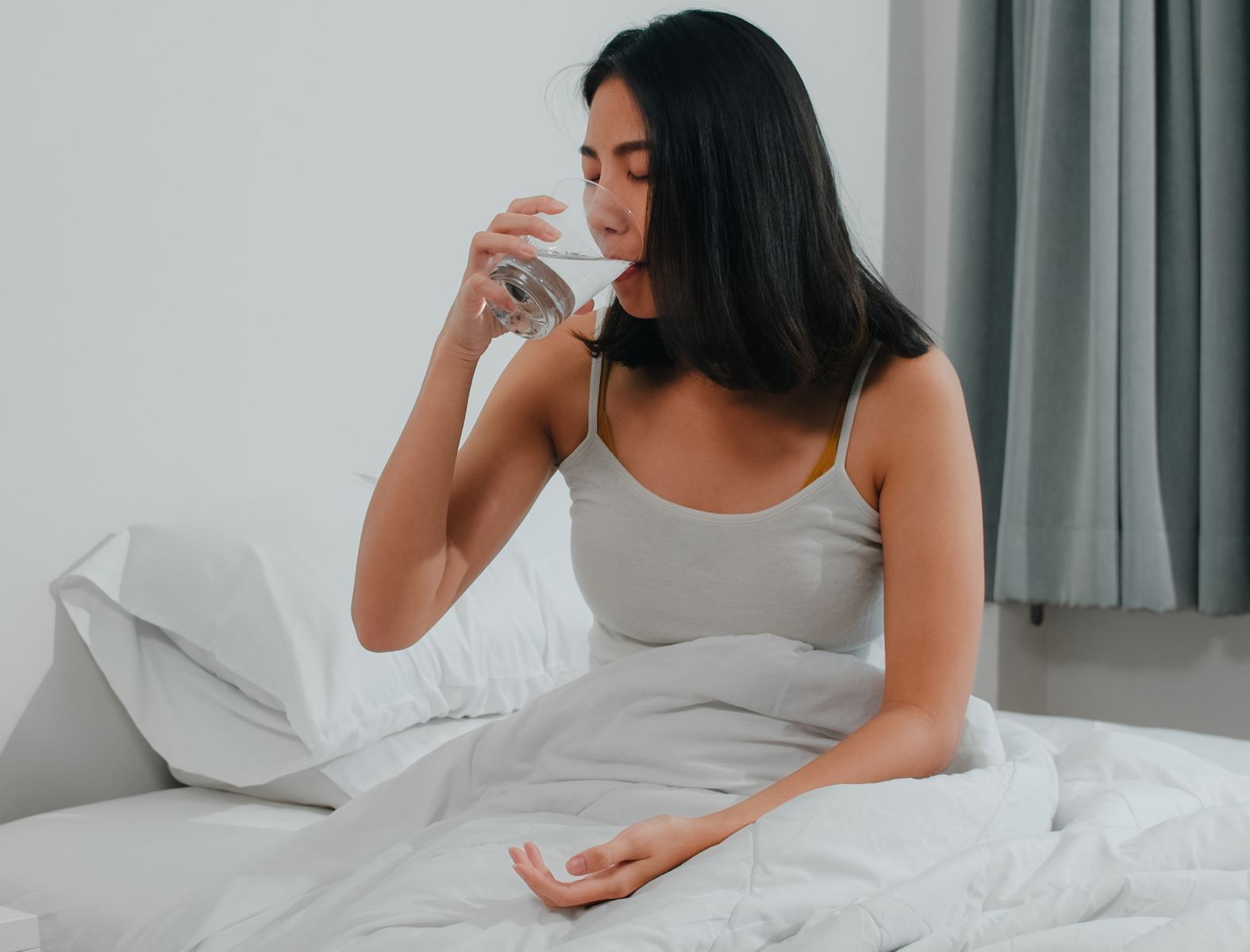 Cửa sổ tình yêu ngày 10/4: Đau đầu khi quan hệ có bình thường không?
