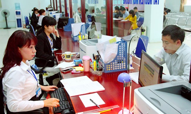 Khoảng 60% doanh nghiệp hài lòng việc thực hiện thủ tục hành chính qua một cửa quốc gia