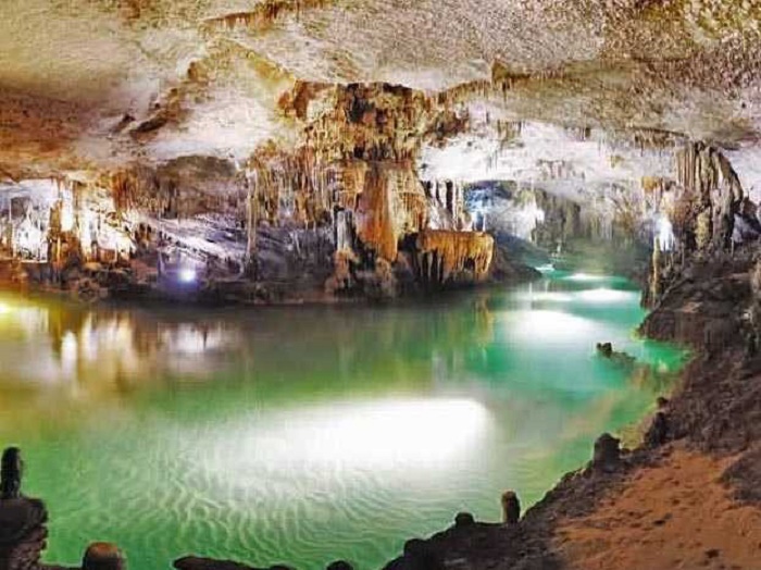 Động Đá Bạc - Chứa đựng những giá trị tiềm tàng bí ẩn của thiên nhiên