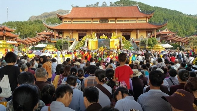  Bộ Tài chính công bố kết quả kiểm tra tiền công đức tại di tích, đình chùa ở Quảng Ninh