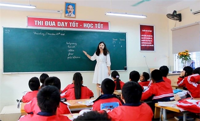 Bộ Giáo dục và Đào tạo có thể điều chỉnh biên chế giáo viên theo từng vùng để phù hợp với nhu cầu thực tế của các địa phương