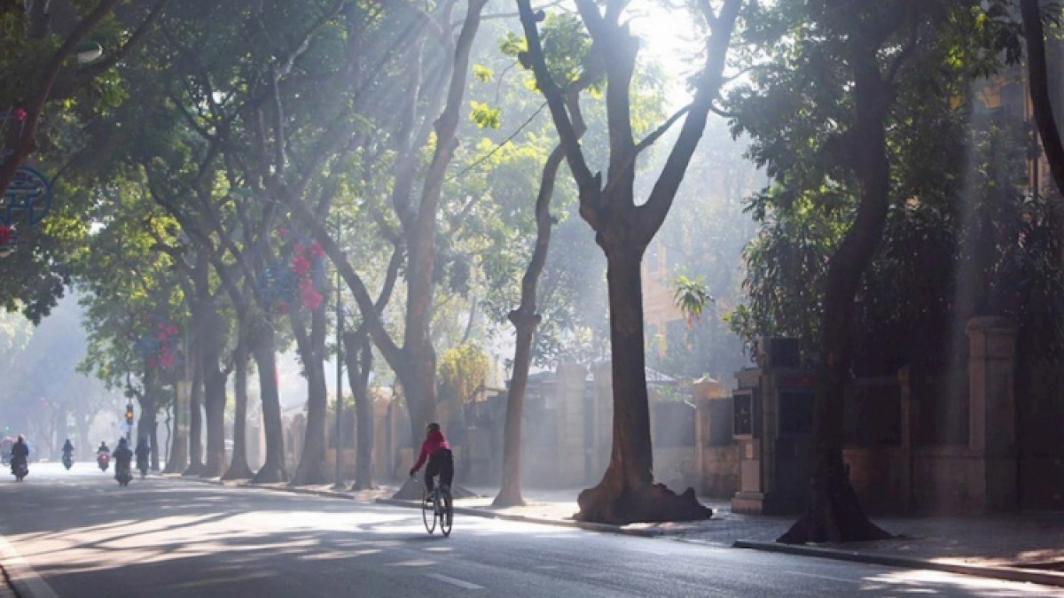 Dự báo thời tiết ngày 29/8: Bắc Bộ ngày nắng, Nam Bộ mưa rào và dông