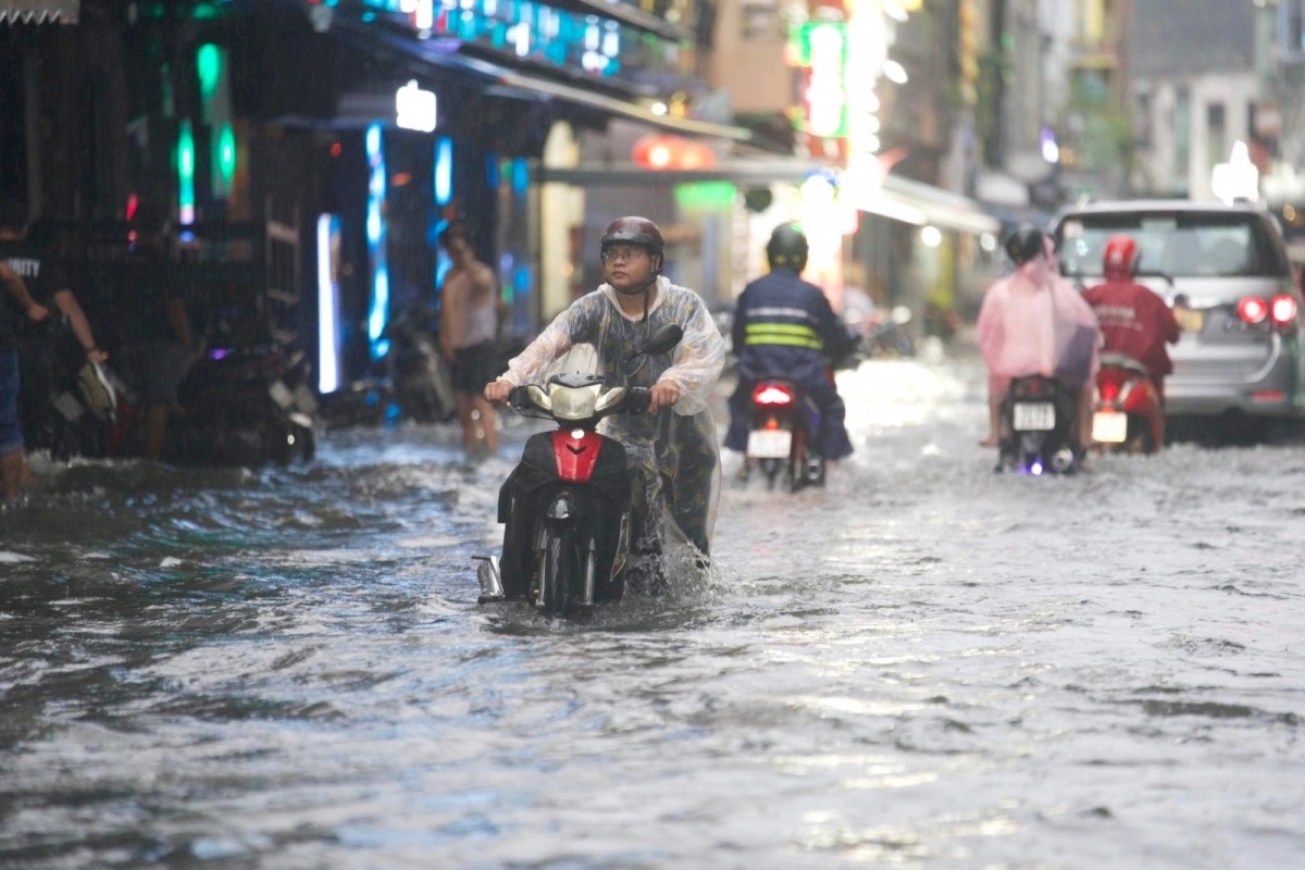 Dự báo thời tiết ngày 7/9: Bắc Bộ sắp có đợt mưa dông diện rộng