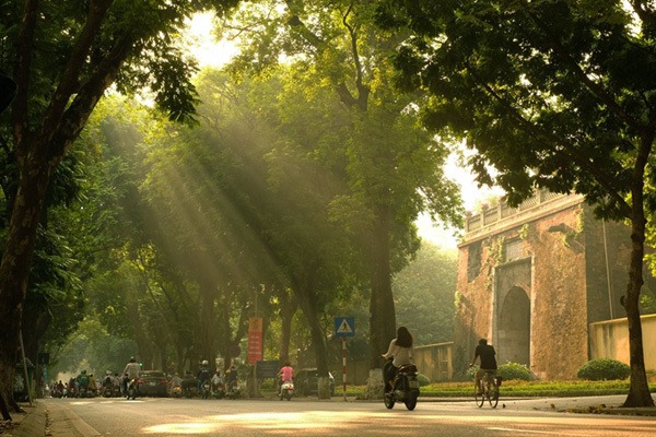 Dự báo thời tiết ngày 21/3: Hà Nội có sương mù nhẹ, trưa chiều trời nắng