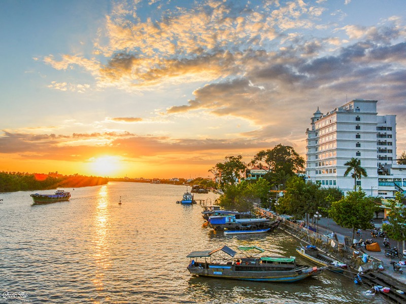 Dự báo thời tiết ngày 5/4: Bắc Bộ sáng có sương mù, ngày nắng, oi bức