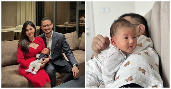 MC Thu Hoài tổng kết về cuộc sống làm mẹ: 'Không son phấn, chỉ có quầng thâm'