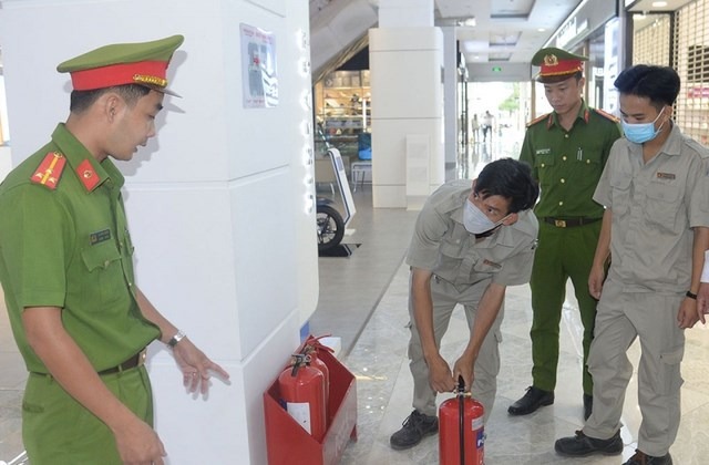 Thủ tướng vừa ban hành Công điện nhằm tháo gỡ khó khăn, vướng mắc trong công tác phòng cháy, chữa cháy