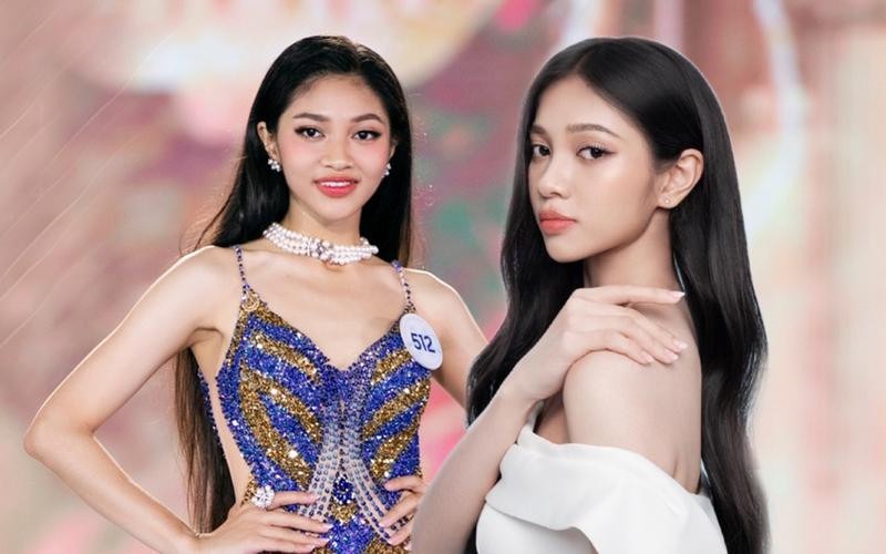 Á hậu Minh Kiên và những nàng hậu có xuất thân cơ hàn