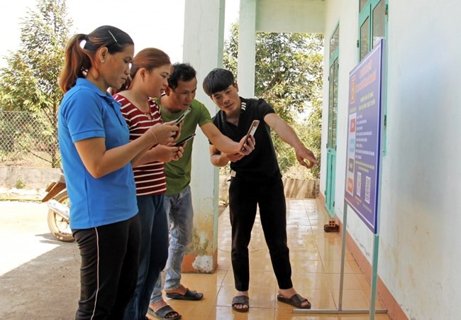 Đắk Lắk: Dịch vụ công trực tuyến phục vụ người dân, doanh nghiệp