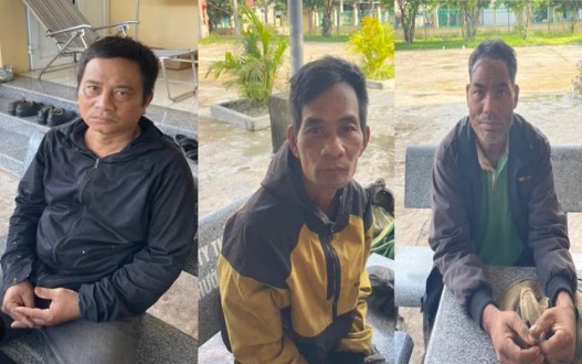 Đắk Lắk bắt ba đối tượng bị truy nã đặc biệt trong vụ khủng bố nhằm chống chính quyền nhân dân.