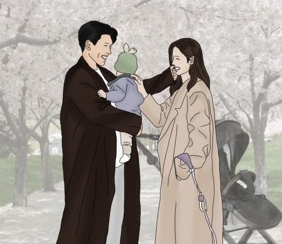 Son Ye Jin khoe ảnh con trai cưng, tiết lộ một điểm đặc biệt của quý tử