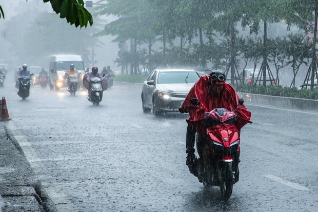 Dự báo thời tiết ngày 23/6: Miền Bắc có mưa to, đề phòng xảy ra lốc