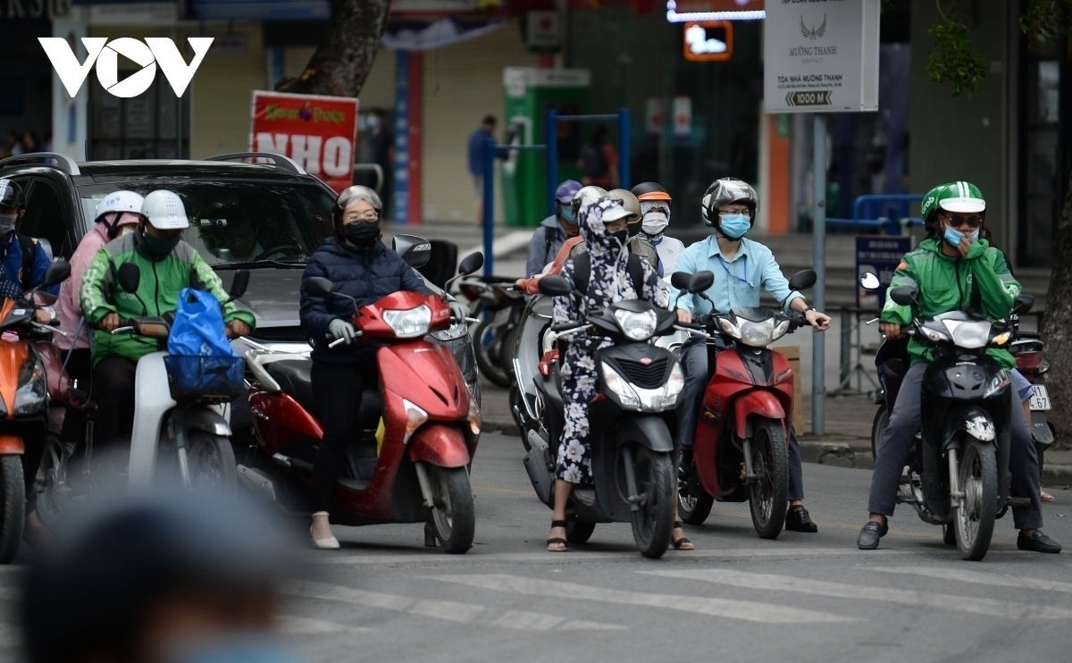 Dự báo thời tiết ngày 2/3: Hà Nội trời rét, gió đông bắc cấp 2-3