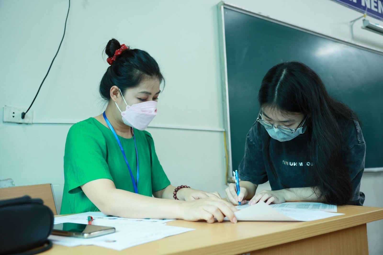 Thí sinh nên tham dự bao nhiêu kỳ thi riêng khi xét tuyển đại học?