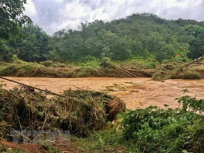 Dự báo thời tiết ngày 5/9: Mưa lớn ở Tây Nguyên và Nam Bộ