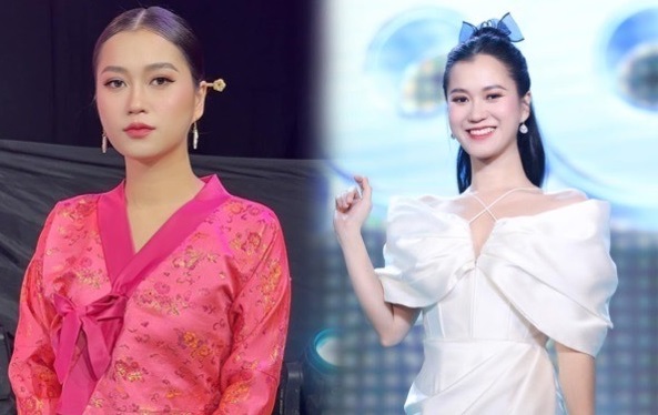 Để có diện mạo lộng lẫy, Lâm Vĩ Dạ dùng một cách chỉ tích tắc là thành mỹ nhân