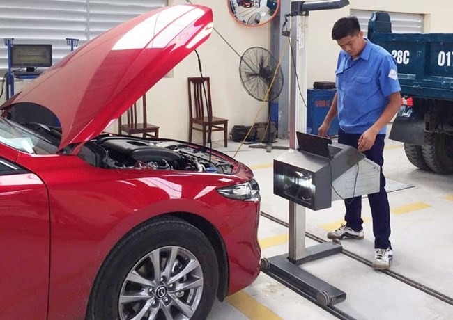 Lập lại trật tự đăng kiểm – kiểm soát nhưng không cực đoan