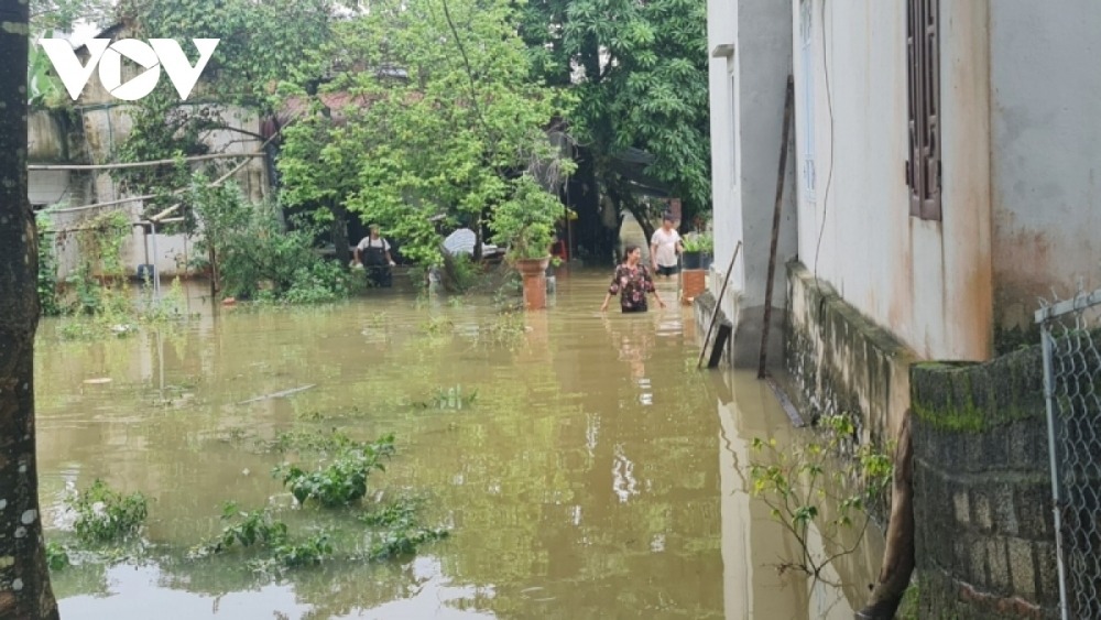 Dự báo thời tiết ngày 26/10: Tây Nguyên và Nam Bộ có mưa to