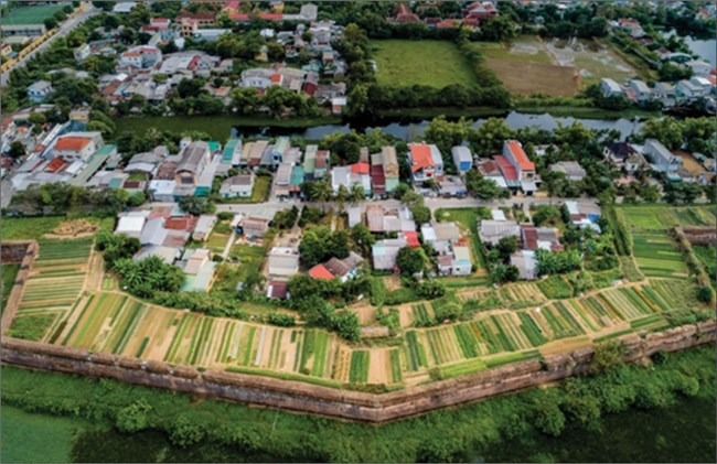 Thành phố Huế tập trung nguồn lực, đẩy nhanh tiến độ thực hiện dự án Di dời dân cư, giải phóng mặt bằng Khu vực 1 Kinh thành Huế