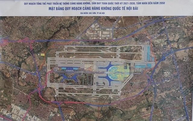 Cần cơ chế, chính sách ổn định để thu hút đầu tư hạ tầng hàng không