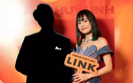 Không phải Đen Vâu, Hoàng Thùy Linh đang bị đồn đoán yêu rapper này