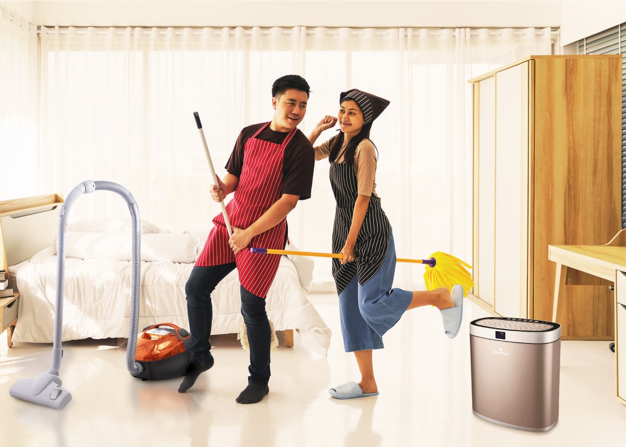 Việc nhà có phải việc của đàn bà